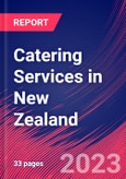 Catering Services in New Zealand - Industry Market Research Report- Product Image