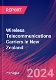 Wireless Telecommunications Carriers in New Zealand - Industry Market Research Report- Product Image