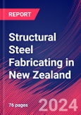 Structural Steel Fabricating in New Zealand - Market Size, Industry Analysis, Trends and Forecasts (2024-2029)- Product Image