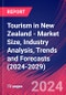 Tourism in New Zealand - Market Size, Industry Analysis, Trends and Forecasts (2024-2029) - Product Image