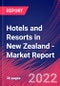 Hotels and Resorts in New Zealand - Industry Market Research Report - Product Thumbnail Image