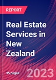 Real Estate Services in New Zealand - Industry Market Research Report- Product Image