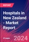 Hospitals in New Zealand - Industry Market Research Report - Product Thumbnail Image