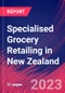 Specialised Grocery Retailing in New Zealand - Industry Market Research Report - Product Thumbnail Image