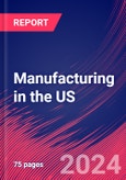 Manufacturing in the US - Market Research Report (2014-2029)- Product Image