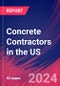 Concrete Contractors in the US - Industry Market Research Report - Product Image