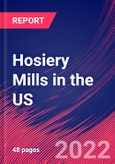 Hosiery Mills in the US - Industry Market Research Report- Product Image