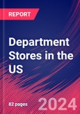 Department Stores in the US - Market Research Report (2014-2029)- Product Image