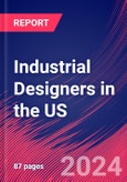 Industrial Designers in the US - Market Size, Industry Analysis, Trends and Forecasts (2024-2029)- Product Image