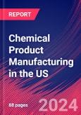 Chemical Product Manufacturing in the US - Market Size, Industry Analysis, Trends and Forecasts (2024-2029)- Product Image