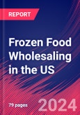 Frozen Food Wholesaling in the US - Industry Market Research Report- Product Image