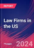 Law Firms in the US - Market Research Report (2014-2029)- Product Image