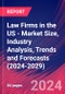 Law Firms in the US - Market Size, Industry Analysis, Trends and Forecasts (2024-2029) - Product Thumbnail Image