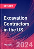 Excavation Contractors in the US - Market Research Report (2014-2029)- Product Image