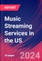 Music Streaming Services in the US - Industry Market Research Report - Product Thumbnail Image