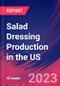 Salad Dressing Production in the US - Industry Market Research Report - Product Thumbnail Image