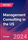 Management Consulting in the US - Industry Market Research Report- Product Image