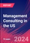 Management Consulting in the US - Industry Market Research Report - Product Image