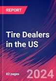 Tire Dealers in the US - Market Research Report (2014-2029)- Product Image