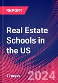 Real Estate Schools in the US - Industry Market Research Report- Product Image