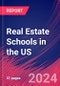 Real Estate Schools in the US - Industry Market Research Report - Product Thumbnail Image