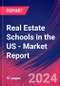 Real Estate Schools in the US - Industry Market Research Report - Product Thumbnail Image