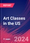 Art Classes in the US - Industry Market Research Report - Product Thumbnail Image