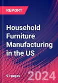 Household Furniture Manufacturing in the US - Market Research Report (2014-2029)- Product Image