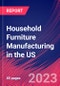 Household Furniture Manufacturing in the US - Industry Market Research Report - Product Image