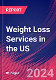 Weight Loss Services in the US - Industry Market Research Report- Product Image