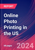 Online Photo Printing in the US - Industry Market Research Report- Product Image