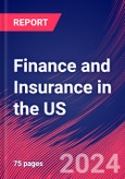 Finance and Insurance in the US - Market Research Report (2014-2029)- Product Image