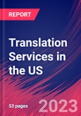 Translation Services in the US - Industry Market Research Report- Product Image