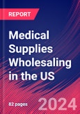 Medical Supplies Wholesaling in the US - Market Research Report (2014-2029)- Product Image