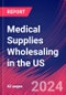 Medical Supplies Wholesaling in the US - Industry Market Research Report - Product Thumbnail Image