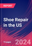 Shoe Repair in the US - Industry Market Research Report- Product Image