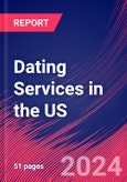 Dating Services in the US - Industry Market Research Report- Product Image