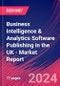 Business Intelligence & Analytics Software Publishing in the UK - Industry Market Research Report - Product Thumbnail Image