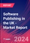 Software Publishing in the UK - Industry Market Research Report - Product Thumbnail Image