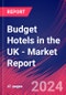 Budget Hotels in the UK - Industry Market Research Report - Product Thumbnail Image