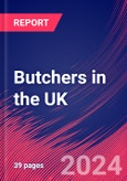 Butchers in the UK - Industry Market Research Report- Product Image