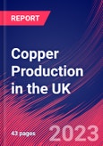 Copper Production in the UK - Industry Market Research Report- Product Image