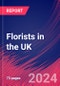 Florists in the UK - Market Size, Industry Analysis, Trends and Forecasts (2024-2029) - Product Image