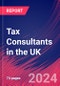 Tax Consultants in the UK - Industry Market Research Report - Product Thumbnail Image