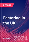 Factoring in the UK - Market Research Report (2014-2029)- Product Image