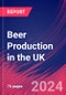 Beer Production in the UK - Industry Market Research Report - Product Image