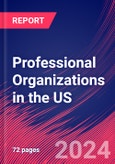 Professional Organizations in the US - Industry Market Research Report- Product Image