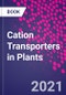 Cation Transporters in Plants - Product Thumbnail Image