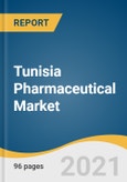 Tunisia Pharmaceutical Market Size, Share & Trends Analysis Report by Formulation (Tablets, Injectables, Sprays (BFS-mode, Non-BFS-mode), Suspensions, Capsules, Powders), and Segment Forecasts, 2021-2028- Product Image