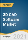 3D CAD Software Market Size, Share & Trends Analysis Report by Deployment (Cloud, On-premise), by Application (Manufacturing, Healthcare), by Region (North America, APAC), and Segment Forecasts, 2021-2028- Product Image